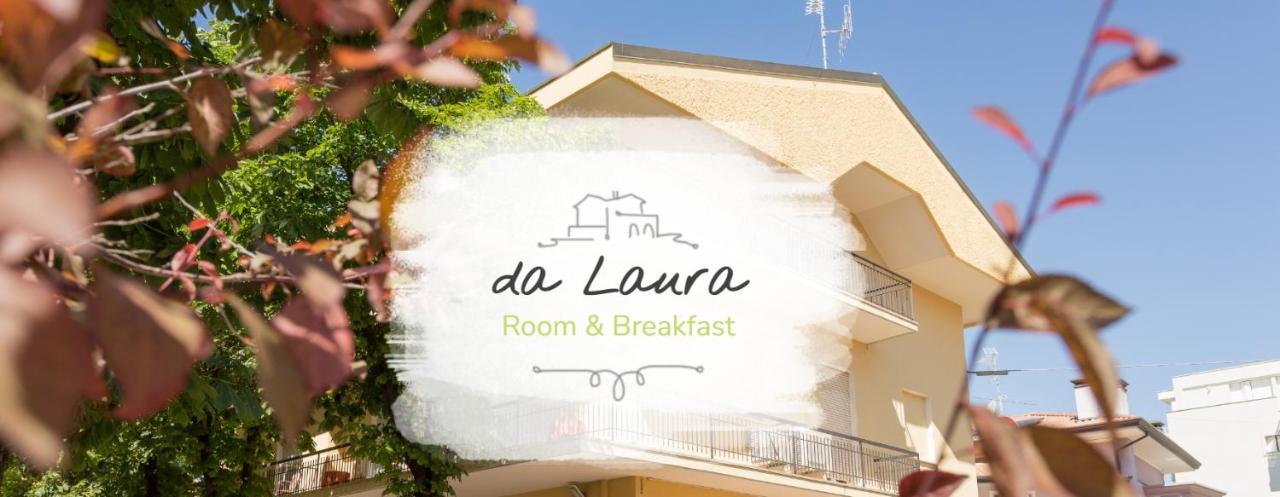 Room And Breakfast Da Laura 贝拉里亚-伊贾马里纳 外观 照片